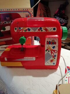Детская швейная машинка Klein