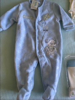 Пакет детской одежды