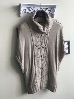 Пончо/свитер Marks and Spencer новый