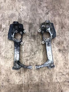 Поворотный кулак Ауди А6С6 allroad