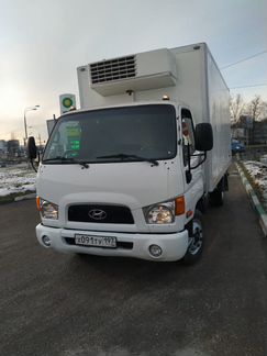 Hyundai HD 78 рефрижератор 2008