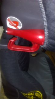 Автокресло Britax Romer Kid ECE T44/04,15-36кг