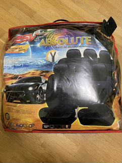 Чехлы для автомобиля на сиденья