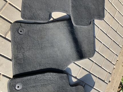 Ковры велюровые Audi A3