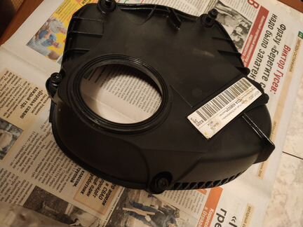 Крышка привода грм верхняя