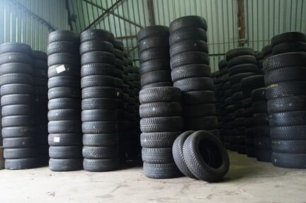Зимние шины бу R17 225/55/17 Pirelli
