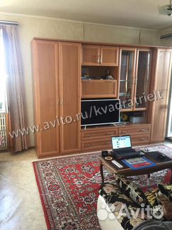 1-к квартира, 39.5 м², 9/9 эт.