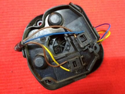 Механизм регулировки зеркала Ссанг Йонг Ssang Yong