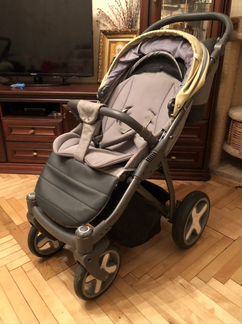 Прогулочная коляска Bexa iX