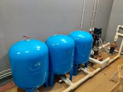 Ремонт скважин, замена насосов