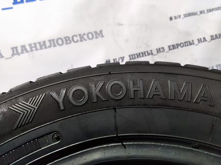 195/60/15 88t Yokohama W-drive