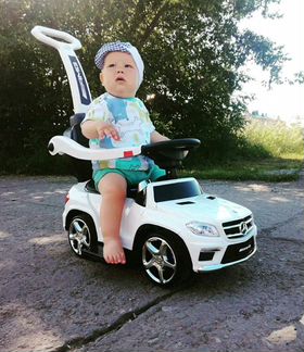 Толокар Mercedes-Benz GL63