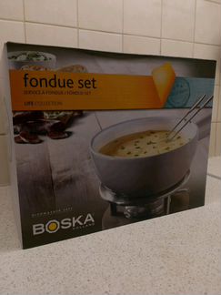 Набор для фондю Абсолютно новый Boska Holland