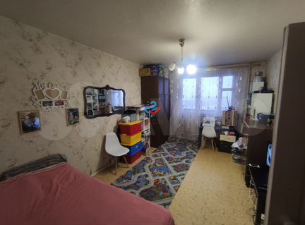1-к квартира, 37.6 м², 12/17 эт.