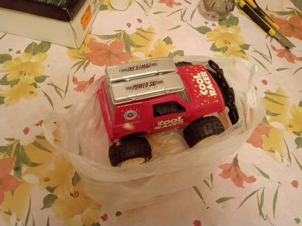 Машинка