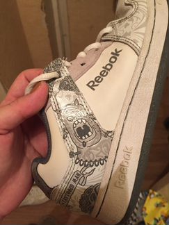 Кроссовки reebok
