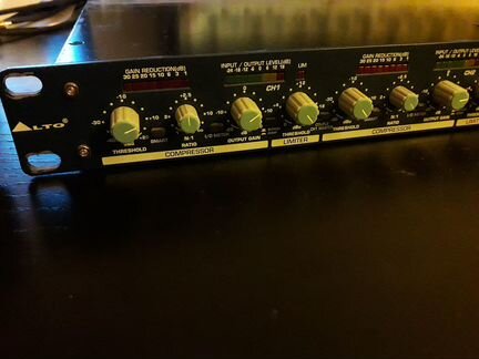 Alto ACL4 compressor limiter