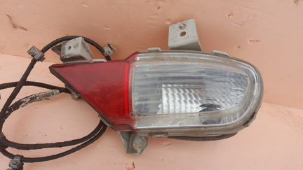 Фонарь противотуманный задний правый Mitsubishi