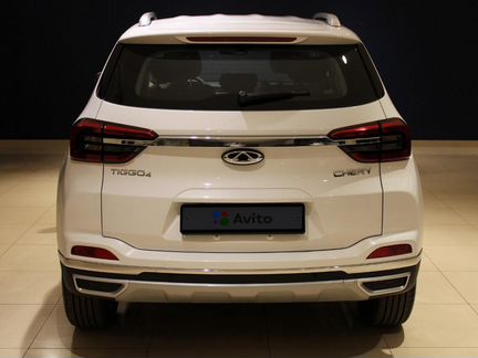 Chery Tiggo 4 1.5 CVT, 2020