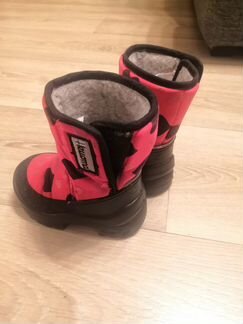 Сапоги kuoma размер 21