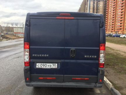 Грузоперевозка