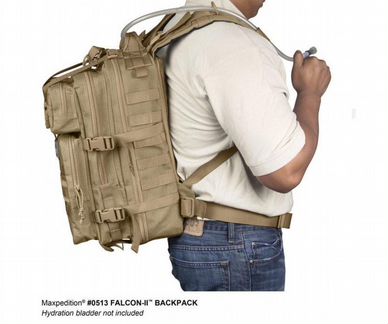 Рюкзак Maxpedition Falcon II Hydration Backpack
