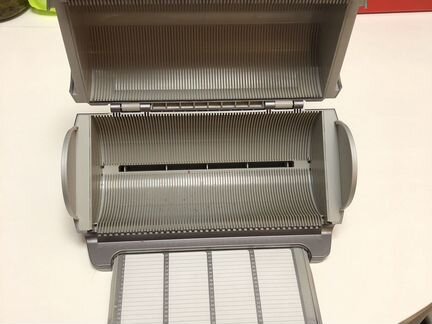 Бокс держатель для хранения DVD CD дисков