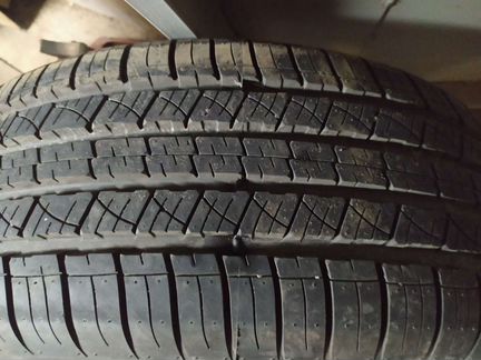 Всесезонные шины 215/55 R18