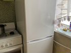 Холодильник indesit нерабочий