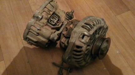 Генератор Mazda Capella/626