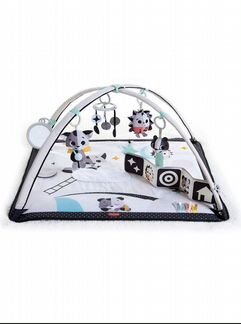 Игровой развивающий коврик для малышей Tiny Love