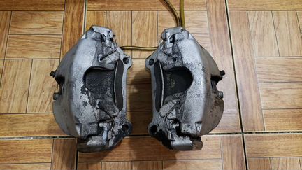 Суппорта передние Saab 9-5 Aero рест