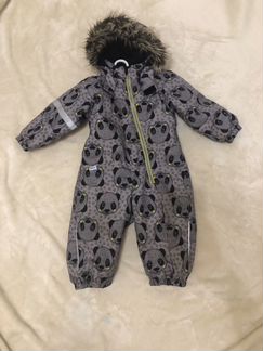 Комбинезон детский зимний +демисезонный