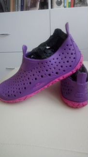 Резиновые тапочки Aquashoes детские