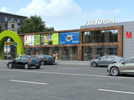 Продам торговое помещение, 94 м²