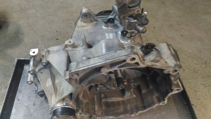 МКПП Фольксваген Джетта А5