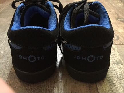 Jomoto ботиночки как новые