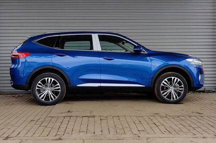 Haval F7 2.0 AMT, 2020, 7 км