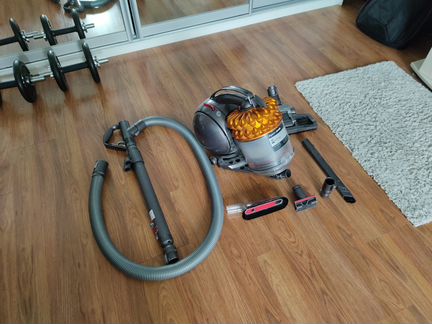Пылесос Dyson DC52 Allergy