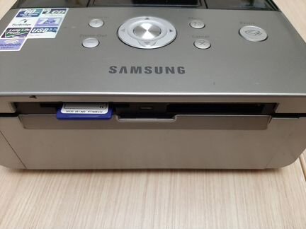 Компактный фотопринтер Samsung SPP-2040