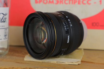 Sigma 24-70mm F/2.8 DG HSM Nikon