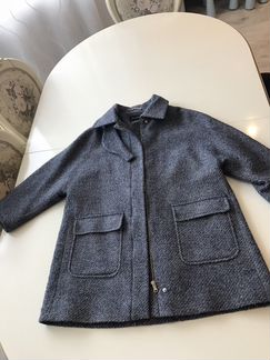 Пальто massimo dutti