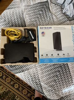 Беспроводной WI FI маршрутизатор netgear N300