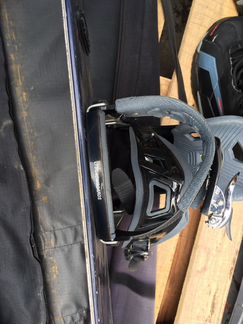 Сноуборд комплект