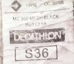 Краги для верховой езды Fouganza. размер S36