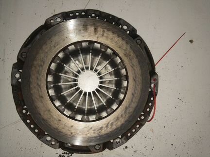 Маховик Mercedes-Benz Sprinter II (рестайлинг) (W9