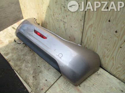 Бампер Задний Peugeot 208 I (2012-2015)