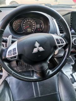 Mitsubishi Pajero Sport 2.5 AT, 2013, 161 000 км