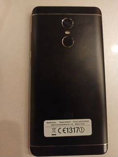 Xiaomi note 4X