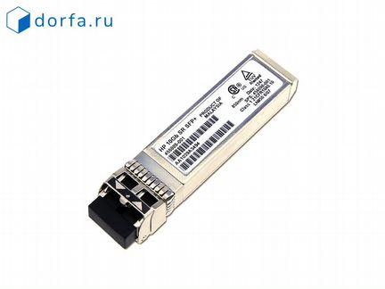 Трансивер HP BLc 10Gb SR SFP+ Opt Kit